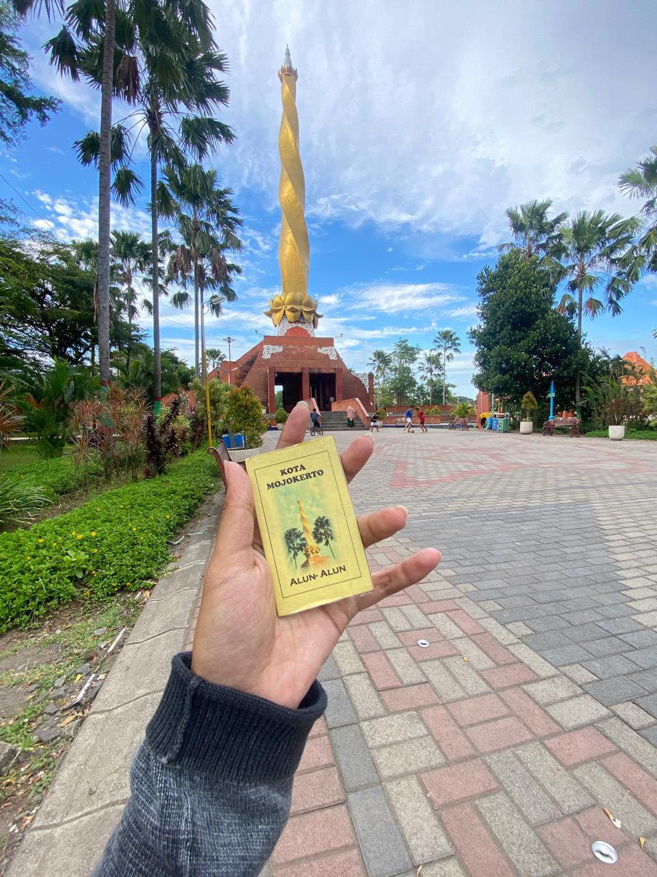 Dokumentasi perjalanan Depoizon frame 02