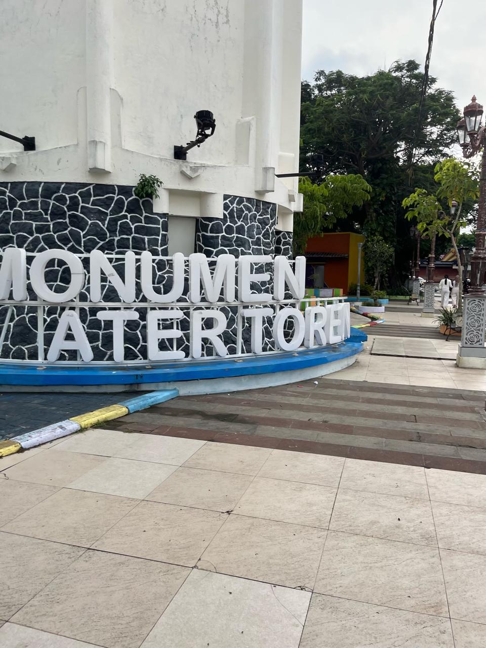 Dokumentasi perjalanan Depoizon frame 07