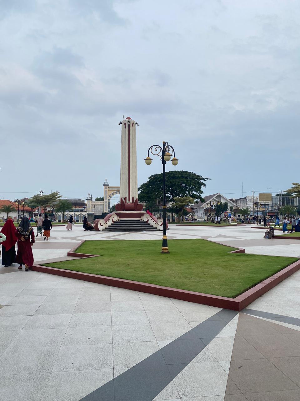 Dokumentasi perjalanan Depoizon frame 10